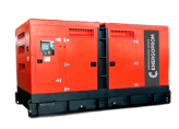 Дизельный генератор Energoprom ESS 275/400 с АВР