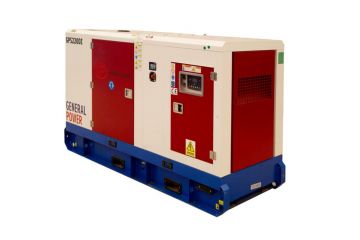 Дизельный генератор General Power GP220DZ