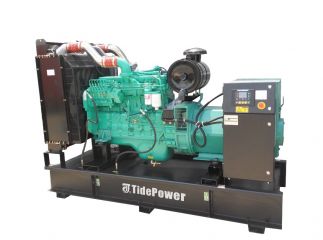 Дизельный генератор Tide Power EB320-C TP в контейнере