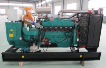 Газовый генератор Gazvolt 50T32 в контейнере