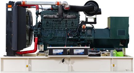 Дизельный генератор MGE P160DN с АВР