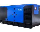 ТСС АД-100С-Т400-2РКМ7 в шумозащитном кожухе с АВР