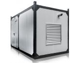 АМПЕРОС АД-75-Т400 в контейнере с АВР