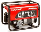 Бензиновый генератор Elemax SH 3900 EX-R