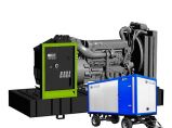 Дизельный генератор Pramac GSW 515 P 400V