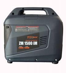 Инверторный бензиновый генератор Mitsui Power Eco ZM 1500 iM