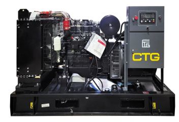 Дизельный генератор CTG 385SD