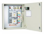 Дизельный генератор Hertz HG 470 HD в кожухе с АВР