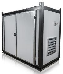 Дизельный генератор CTG 88SD в контейнере