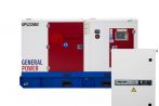 Дизельный генератор General Power GPS220DZ