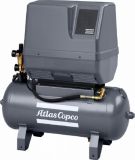 Поршневой компрессор Atlas Copco LT 15-15 Receiver Mounted Silenced