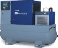Винтовой компрессор Ceccato CSA 15/8 270 D 400/50 G2