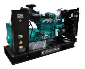 Дизельный генератор Energoprom EFC 27/400