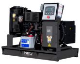 Дизельный генератор Hertz HG 14 PL