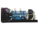 Дизельный генератор CTG 1815B
