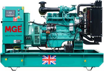 Дизельный генератор MGE P30CS в контейнере