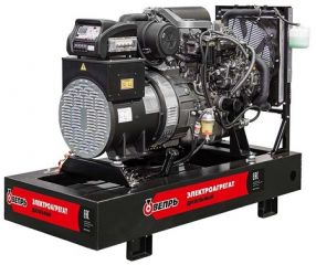 Дизельный генератор Вепрь АДС 55-Т400 РЯ в контейнере