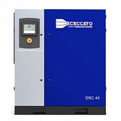 Винтовой компрессор Ceccato DRC 40DRY A 8,5 CE 400 50