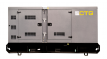 Газовый генератор CTG 750CG в кожухе