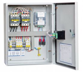 Дизельный генератор Rensol RW 32 HO с АВР