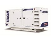 Дизельный генератор Teksan TJ410SC5C