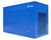 ТСС АД-80С-Т400-2РПМ15 в погодозащитном кожухе с АВР