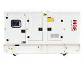 Дизельный генератор MGE P24YI в кожухе