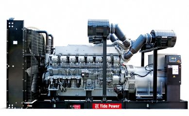 Дизельный генератор Tide Power FB1375-R