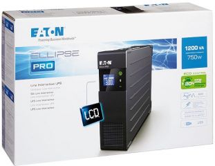 ИБП Eaton Ellipse PRO 650 DIN