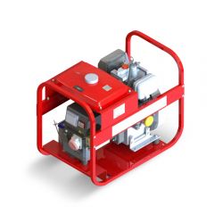 Бензиновый генератор Вепрь АБ 10-230 1ВМ1 в контейнере