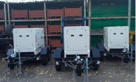 ПНР бензинового генератора Energo EB 7.0/230-RLE и дизельных генераторов АД30-T400 (30 кВт, Yuchai) и АД40-T400 (40 кВт, Yuchai) 