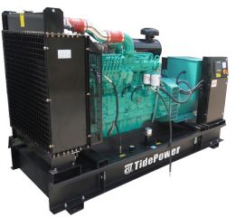 Дизельный генератор Tide Power EB250-C1 (6LTAA8.9-G3)