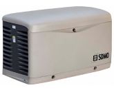 Газовый генератор SDMO RESA 14 UFR с АВР