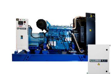 Дизельный генератор General Power GP400DN