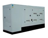 Газовый генератор Gazvolt 300T32 в кожухе с АВР