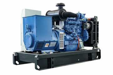 Дизельный генератор MGE P120BN с АВР