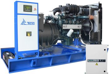 ТСС АД-440С-Т400-2РМ17 с АВР