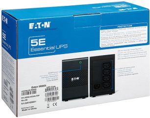 ИБП Eaton 5E 650i USB DIN