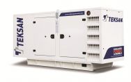 Дизельный генератор Teksan TJ220DW5C