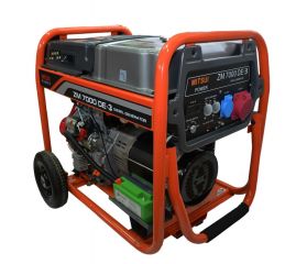 Дизельный генератор Mitsui Power Eco ZM 7000 DE-3