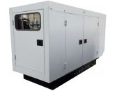 АМПЕРОС АД-30-Т400 в кожухе с АВР