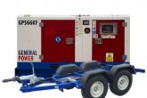 Дизельный генератор General Power GPS66KF