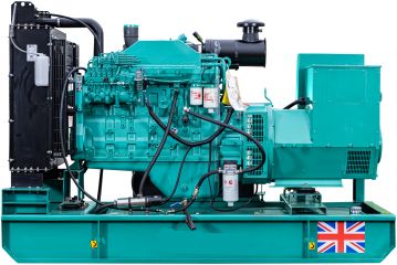 Дизельный генератор MGE P160CS (6CTAA8.3-G2) с АВР