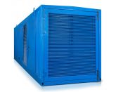 Дизельный генератор MGE P800CS в контейнере с АВР