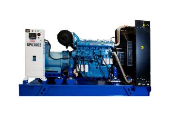 Дизельный генератор General Power GP630DZ