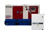 Дизельный генератор General Power GPS33BD