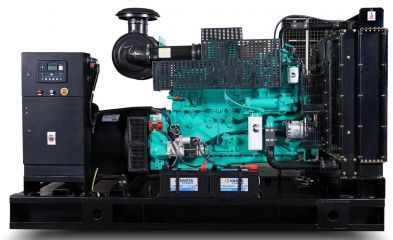 Дизельный генератор CTG 700С