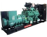 Дизельный генератор Tide Power FB1250-C1 с АВР