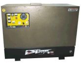 Дизельный генератор Вепрь АДС 10-Т400 РЯ в кожухе с АВР