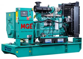 Дизельный генератор MGE P450CS в контейнере